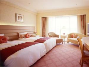 Hotel Okura Tokyo Bay - Safety and Cleanliness
