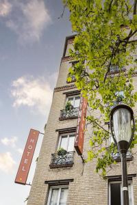 Hotel Olympic Paris Boulogne by Patrick Hayat - About Staying Here