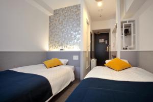 Hotel Plaza Osaka - Frequently Asked Questions