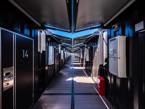 HOTEL R9 The Yard Uruma - Unique Accommodation Concept