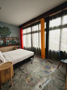 Hotel Relais Monceau - Check-in and Check-out