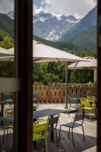Hotel Restaurant Le Monétier - Nearby Attractions and Activities