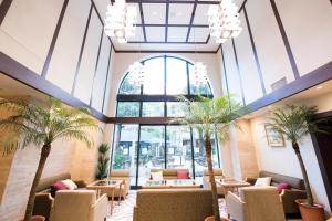 Hotel Rose Garden Shinjuku - Frequently Asked Questions