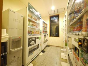 Hotel Route-Inn Obihiro Ekimae - Dining Options