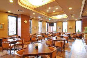 Hotel Route-Inn Shiojiri - Spa and Public Bath