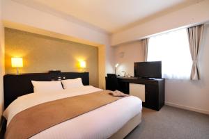 Hotel Royal Stay Sapporo - Safety and Security Measures