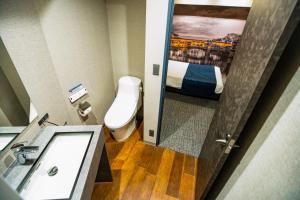 Hotel S-Presso Namba - Mixed Reviews on Rooms and Cleanliness