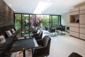 Hotel Saint Georges - About Staying Here