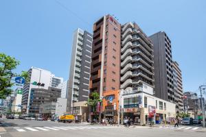 Hotel Sanrriott Osaka Hommachi - Booking and Policies