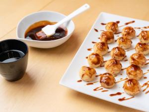 Hotel Sanrriott Shinsaibashi - Frequently Asked Questions