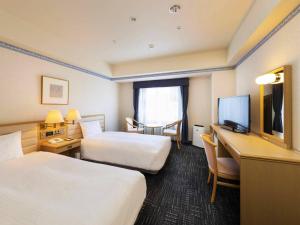 Hotel Sapporo Garden Palace - Frequently Asked Questions