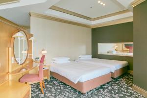 Hotel Seagull Tenpozan Osaka - Frequently Asked Questions