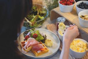 Hotel She, Kyoto - Frequently Asked Questions