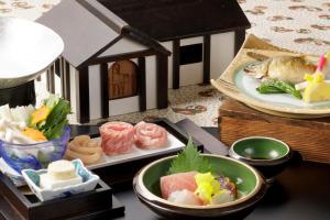Hotel Shion - Dining Options