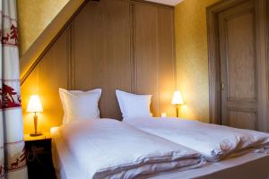 Hotel Spa and Restaurant Au Chasseur - Spa Treatments and Services