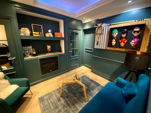 Hotel Star Trocadéro - Children and Pets