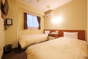 Hotel Suntargas Ueno - Dining Options