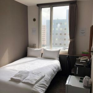 Hotel Tetora Asahikawa Station - Parking and Transportation Options