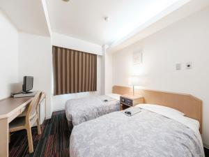 Hotel Tetora Spirit Sapporo - Frequently Asked Questions