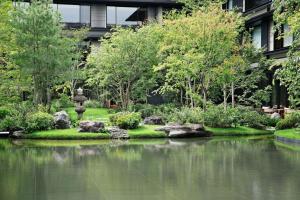 HOTEL THE MITSUI KYOTO, a Luxury Collection Hotel & Spa - Room Amenities