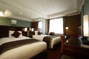 Hotel Trusty Tokyo Bayside - Guest Experiences and Feedback