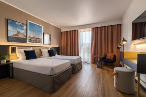 Hotel Villa Massalia - About Staying Here