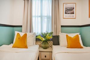 Huttons Hotel, Victoria London - Worth The Stay