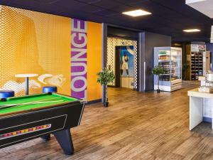 Ibis Budget Manchester Salford Quays - Questions About Staying Here