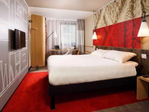 Ibis London City - Shoreditch - Booking Information