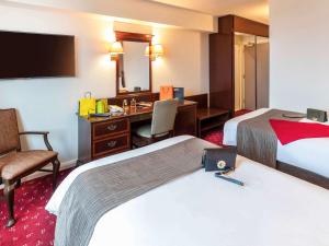 Ibis London Earls Court - Worth The Stay