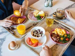 Ibis Paris Coeur D'orly Airport - Sustainability Efforts