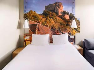 Ibis Paris Marne La Vallée Emerainville - Sustainability and Green Initiatives