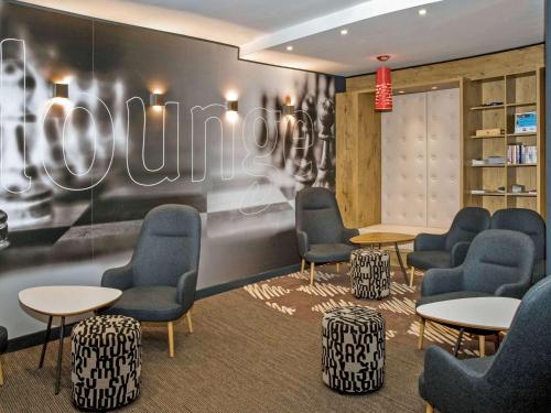 Ibis Sheffield City - Questions About Staying Here