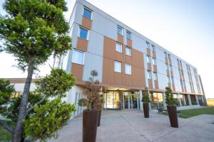 Ibis Styles Dijon Nord Valmy - About Staying Here