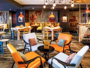 Ibis Styles Manchester Portland - Questions About Staying Here