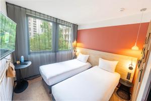 Ibis Styles Paris 16 Boulogne - About Staying Here