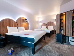 Ibis Styles Paris Meteor Avenue D'italie - About Staying Here