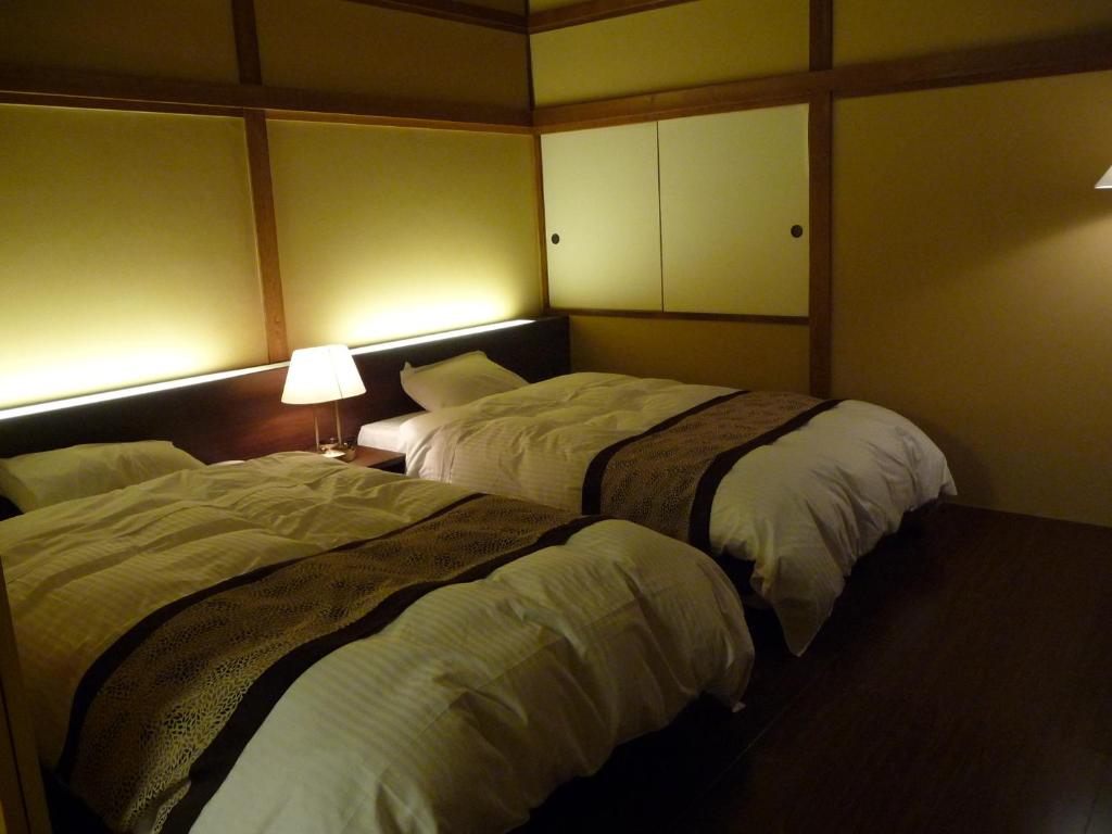 Jizokan Matsuya Ryokan Review
