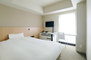 JR Inn Sapporo Station South Exit - Accessibility and Policies