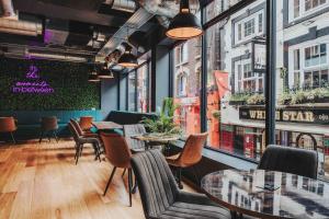 Kabannas Liverpool - Booking and Cancellation Information