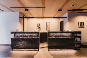 KABIN Taka - Check-in and Check-out