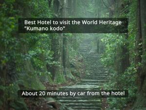 KAMENOI HOTEL Nachi Katsuura - Travel Tips