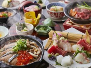 KAMENOI HOTEL Tondabayashi - Dining and Entertainment