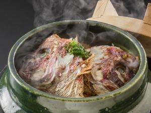 Keishokan Sazanamitei - Dining Experience