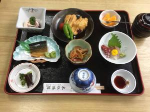 Kimatsu Ryokan - Frequently Asked Questions