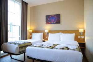 Kings Cross Inn Hotel - Safety Measures and Protocols