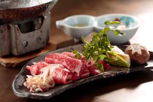 Kinseikan Seseragi - Dining Experience