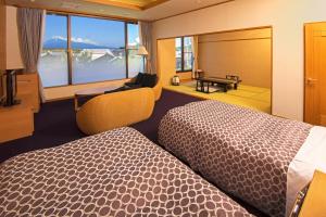 KKR Numazu Hamayu - Location and Accessibility