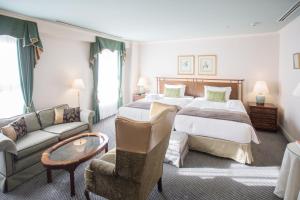 Kobe Kitano Hotel - Guest Experiences
