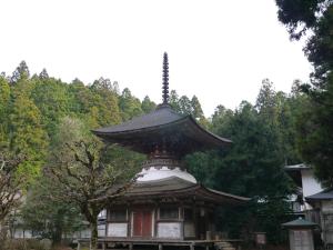 Kongo Sanmaiin - Cultural Significance